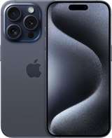 Apple Apple iPhone 15 Pro Max 512GB 6.7" Blue Titanium EU MU7F3ZD/A